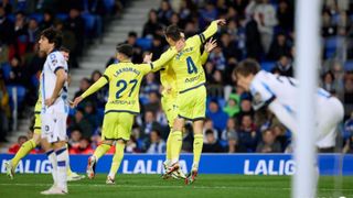 Real Sociedad 1-3 Villarreal: El Reale Arena y Marcelino se convierten en una pesadilla