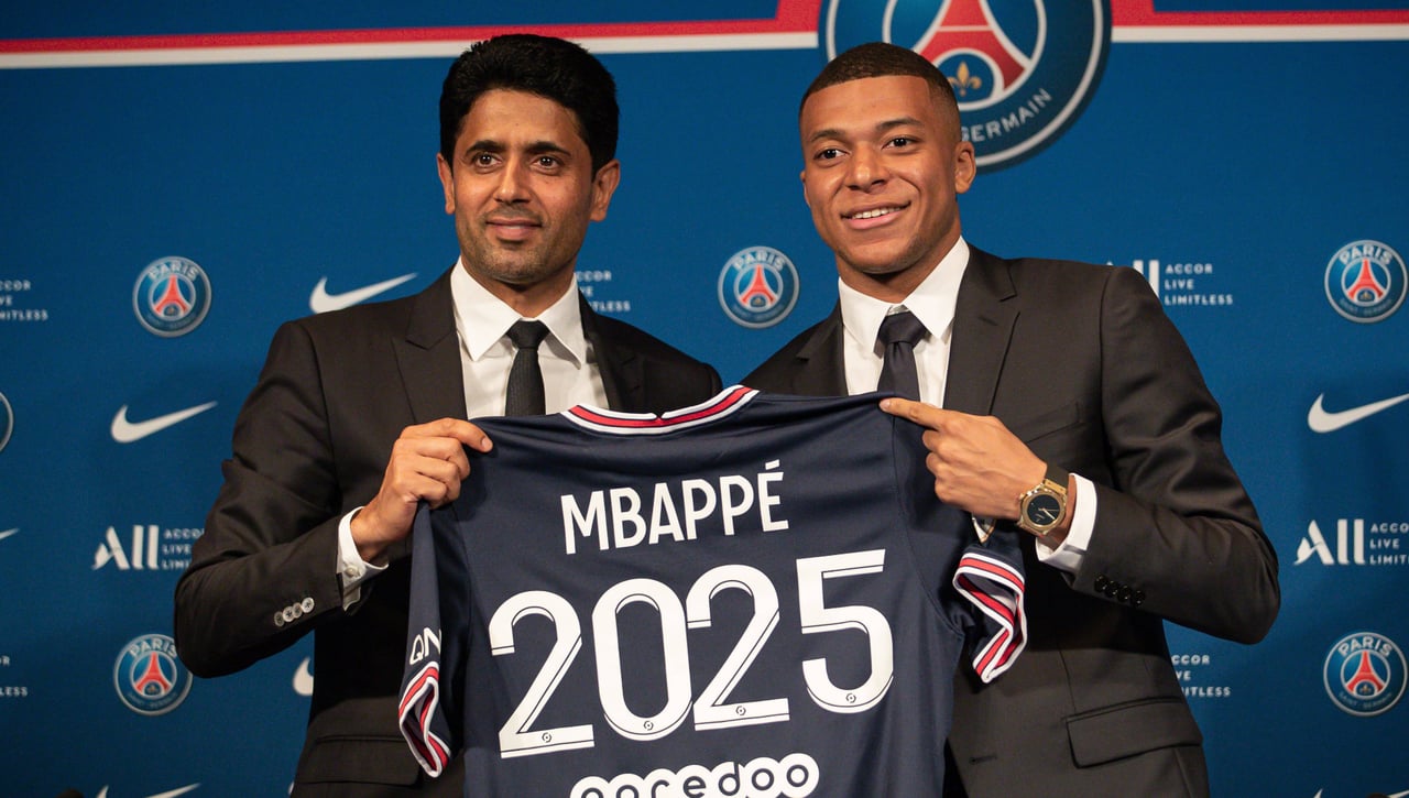 Al-Khelaïfi suelta la bomba con su nueva revolución en el PSG