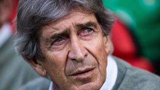 El futuro de Pellegrini en el Betis 