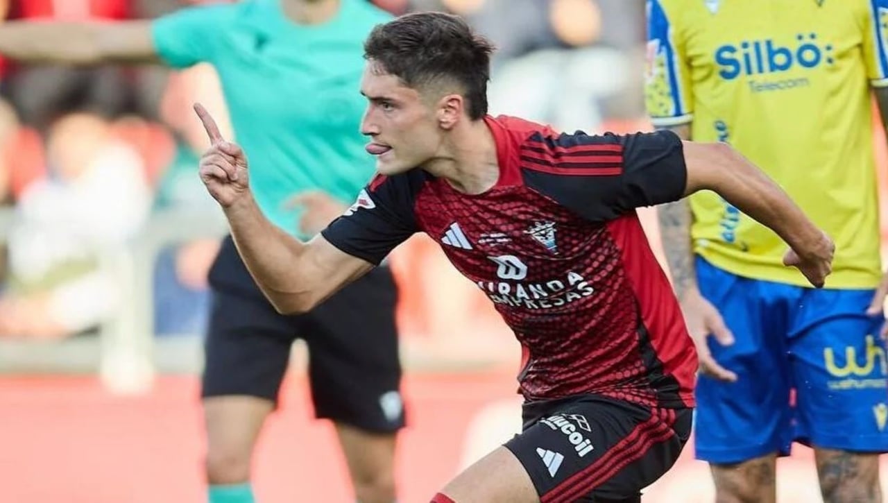 Aclara los rumores que lo colocaban en la Real Sociedad