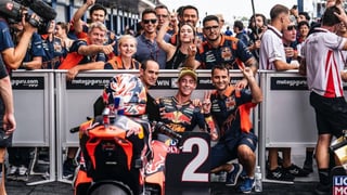 El bombazo planea en KTM con Pedro Acosta