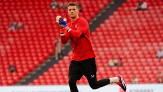 El nuevo Julen Agirrezabala