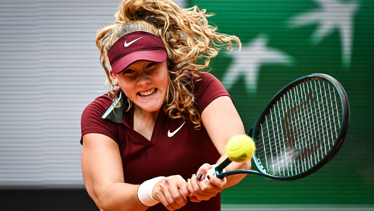 La gran joya de la WTA es candidata a todo en París