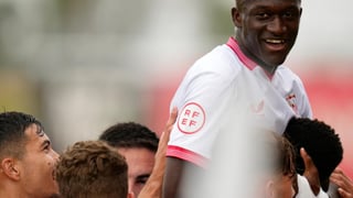 Sevilla 1-0 PSV: La cantera, aislado oasis de alegrías en Nervión