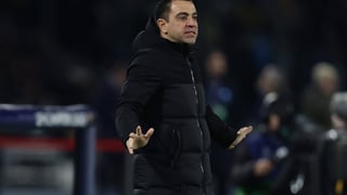 Declaraciones de Xavi y Bordalás