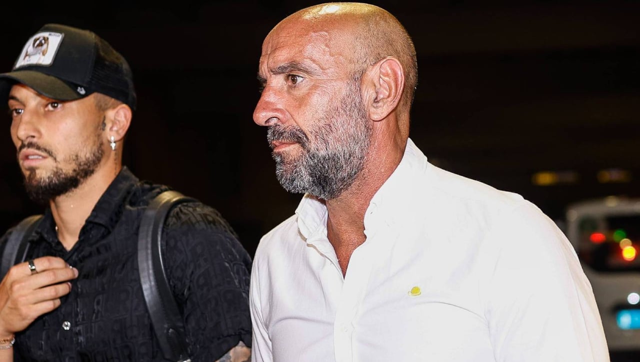 La sorprendente recomendación de Monchi a Real Madrid, Oporto y Milan
