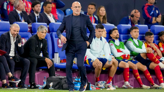 Difícil tesitura en la Selección española