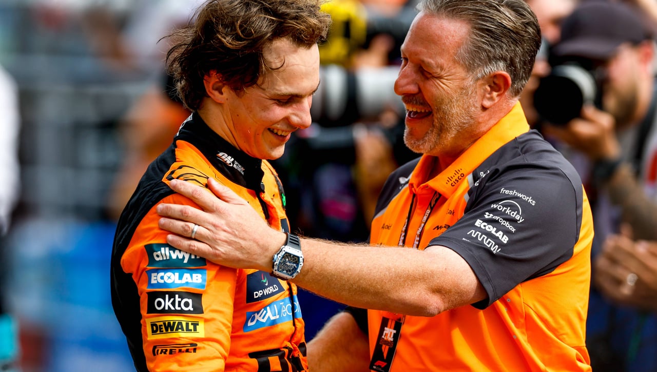 El secreto mejor guardado de Piastri