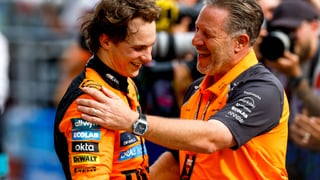 El secreto mejor guardado de Piastri