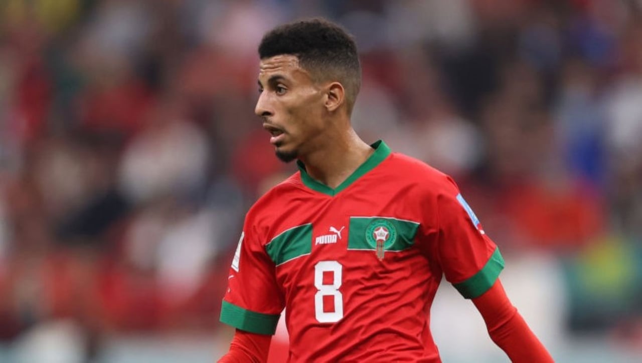 Reveladas las ofertas por Ounahi y la condición que pone el Angers para venderlo ya