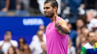 Carlos Alcaraz monta un lío en la ATP