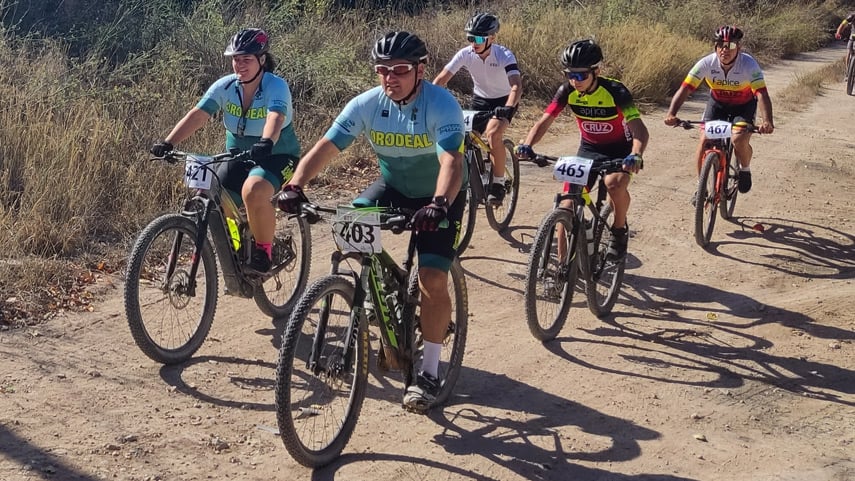 Finaliza el Circuito de Marchas Cicloturistas