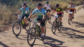 Finaliza el Circuito de Marchas Cicloturistas