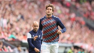 Marcos Alonso señala la clave de la derrota ante el Madrid