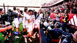 El Sevilla afronta cinco pruebas de fiabilidad para su nuevo estado de ánimo 