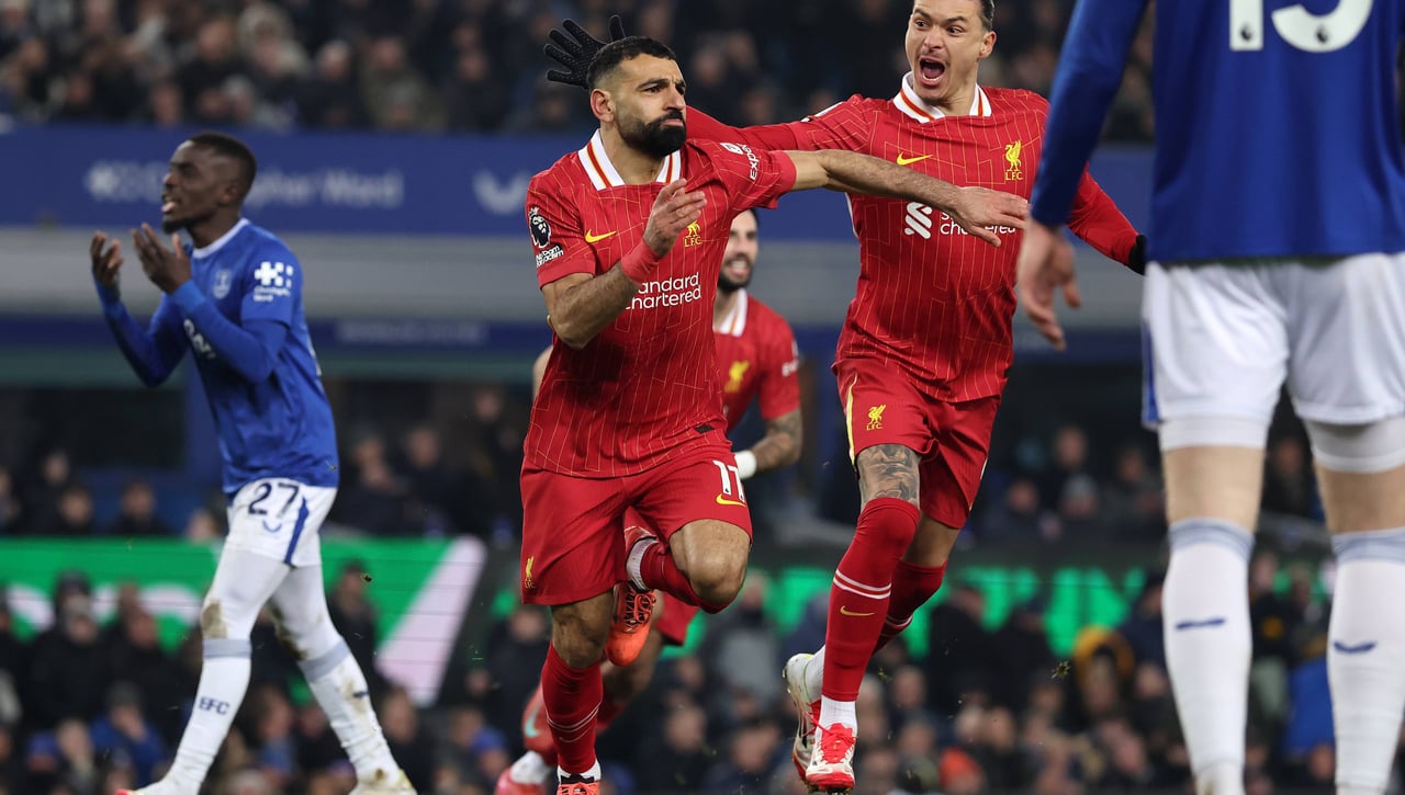 Jornada 25 de la Premier League 2024-25 | Partidos, horarios y dónde ver en TV la liga inglesa en vivo online