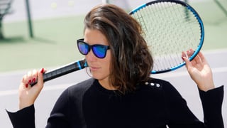 Así desconecta Garbiñe Muguruza del tenis