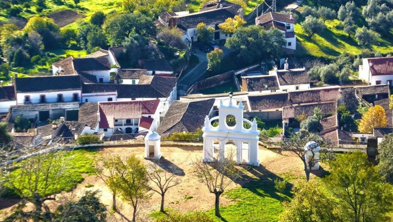 El pueblo de Andalucía elegido escenario para Bollywood