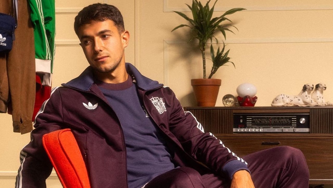 Zubimendi, el primero