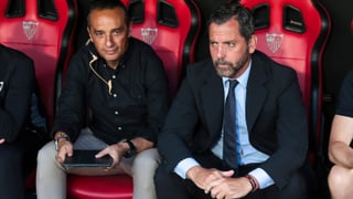 Más polémica en el Sevilla con Quique: "No lo puedo contar"