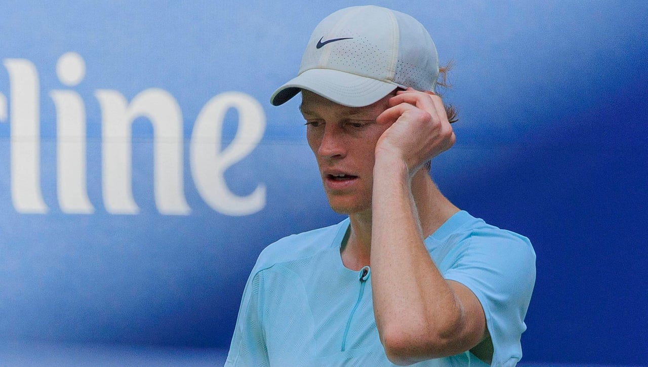 Jannik Sinner, el culpable de la decisión de Joao Fonseca