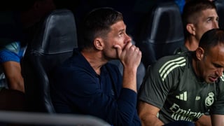 Xabi Alonso calienta el 'caso Vinicius'