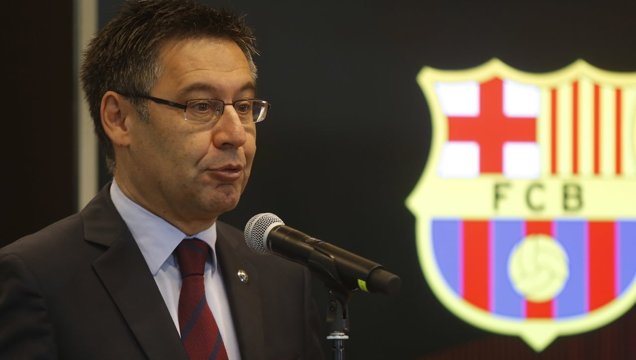 Caso Negreira: Bartomeu rompe su silencio 