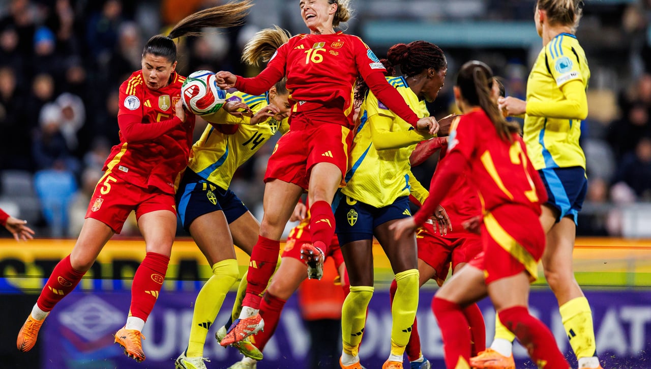 Conoce al rival de España en la final de la Nations League