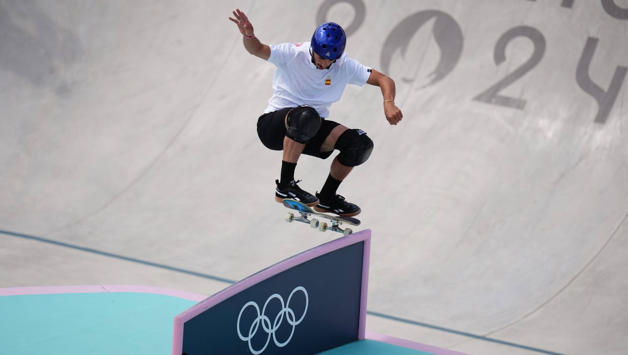 Adiós al skate en París 2024