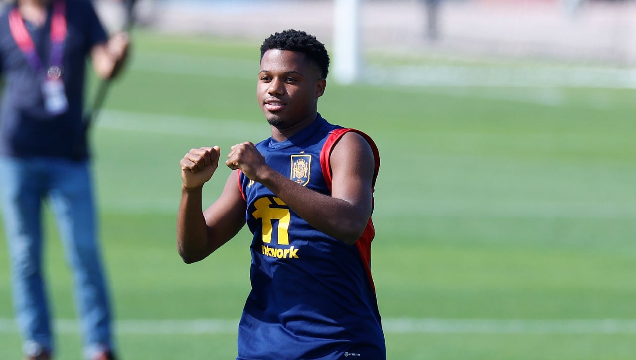 El Betis, por delante de la selección