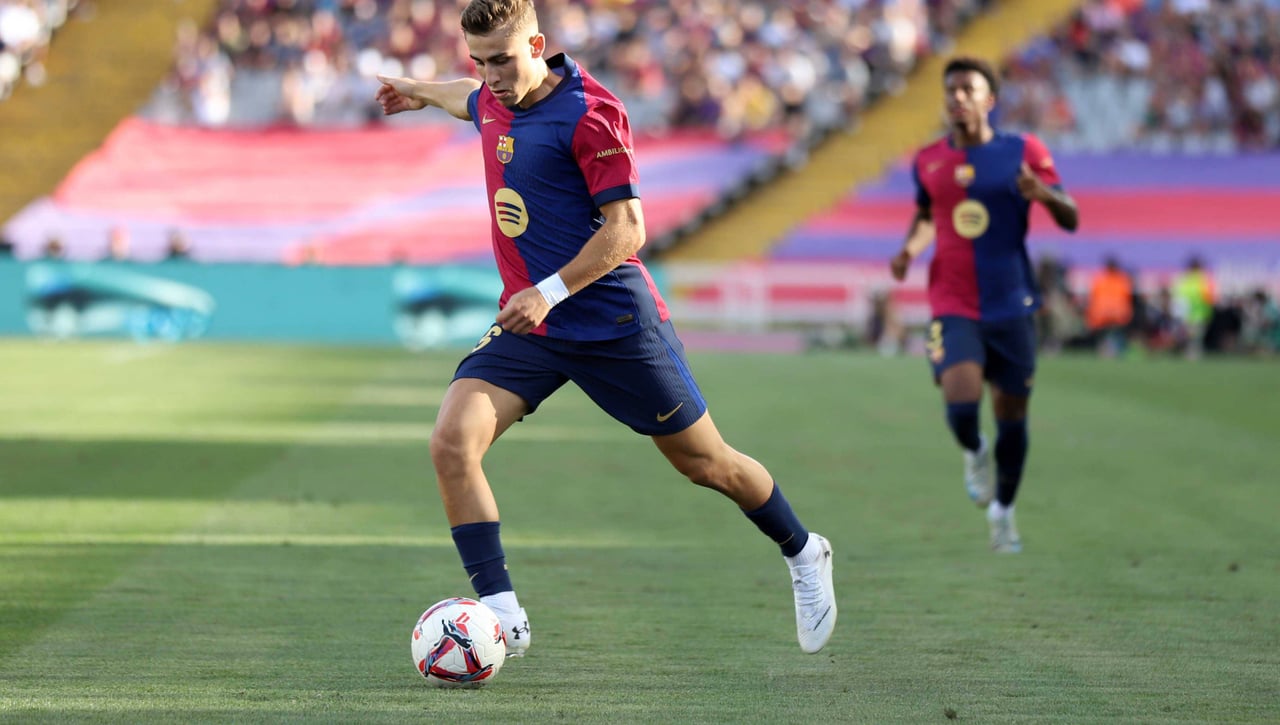 Flick encuentra al sustituto de Dani Olmo