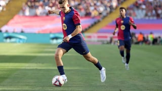 Flick encuentra al sustituto de Dani Olmo