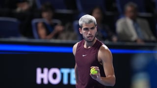 Alcaraz - Fritz: resultado y resumen de la final de Carlos Alcaraz del ATP de Tokio en vivo online