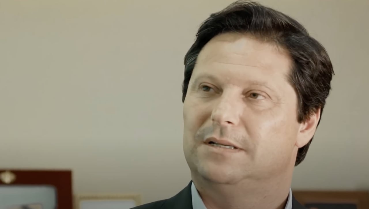 "Antonio Lappí tiene capacidad para conseguir el dinero y sería un magnífico presidente"