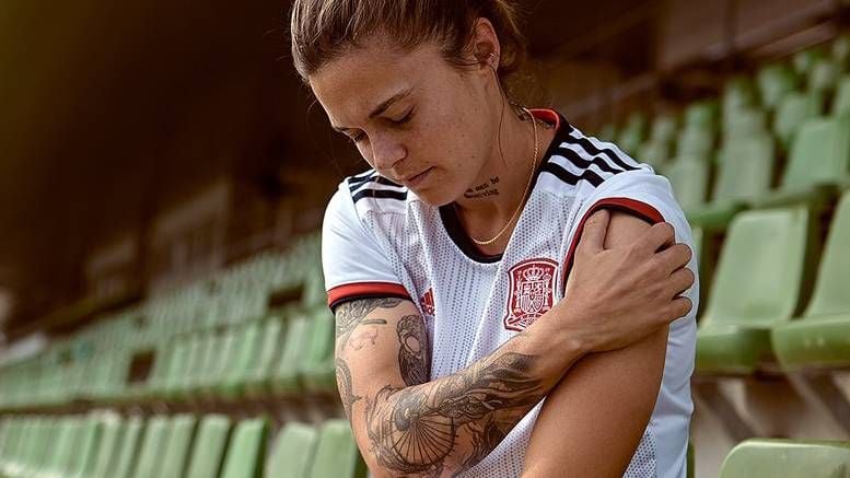 Se negó a jugar el Mundial con España y ahora está nominada al The Best de la FIFA 