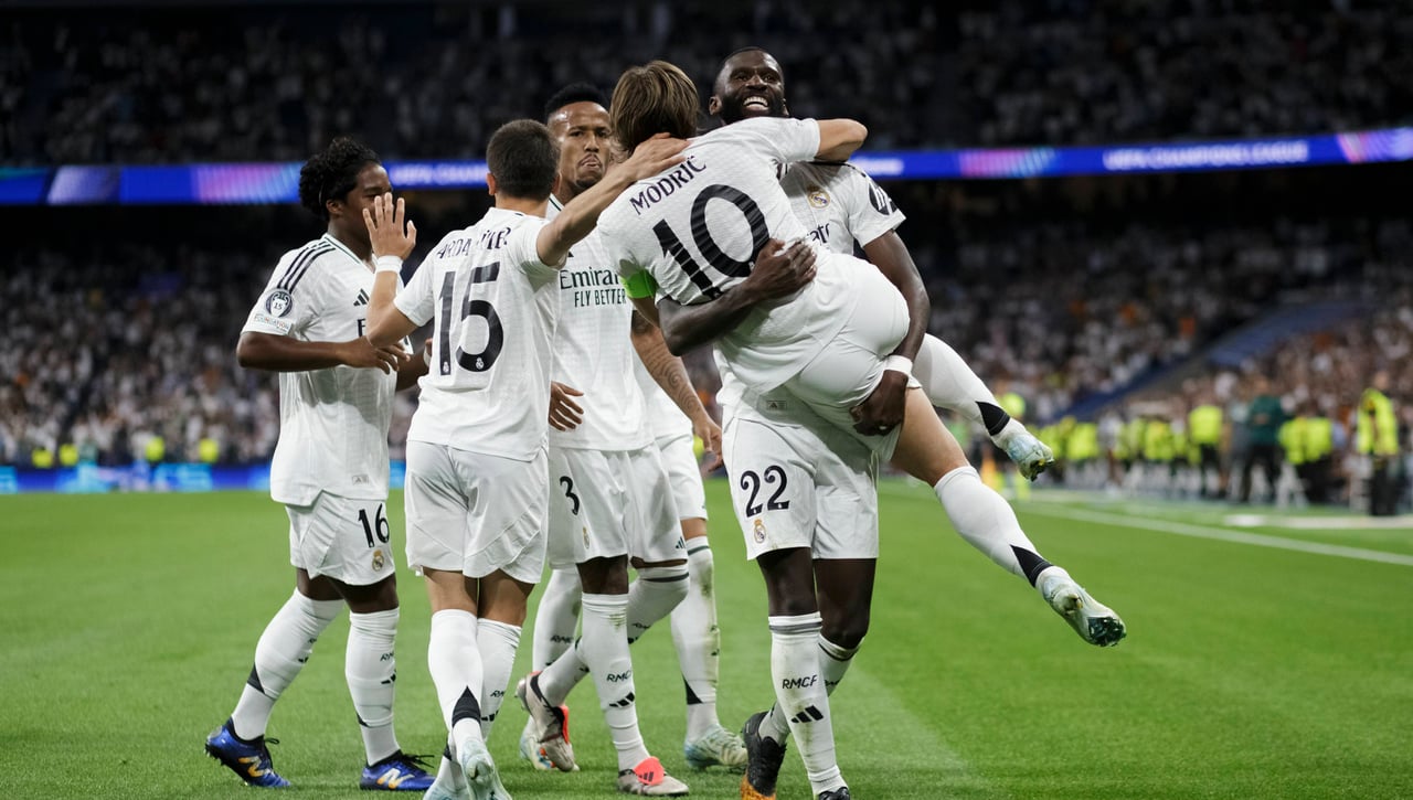 Sellado el futuro del Real Madrid 