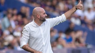 Giráldez confirma su lesión: "Radu tendrá que someterse a pruebas"