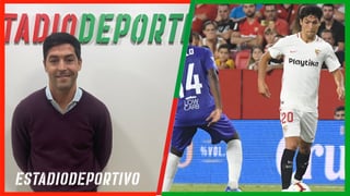 Borja Lasso sobre volver al Sevilla: "Trabajar algún día en el club quizás pueda estar en mi mente pero no a corto plazo"