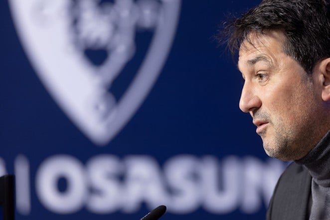 Todos coinciden en Braulio como el candidato ideal para el Sevilla