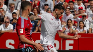 Sevilla - Celta: horario y dónde ver en TV y online el partido de hoy de LaLiga EA Sports