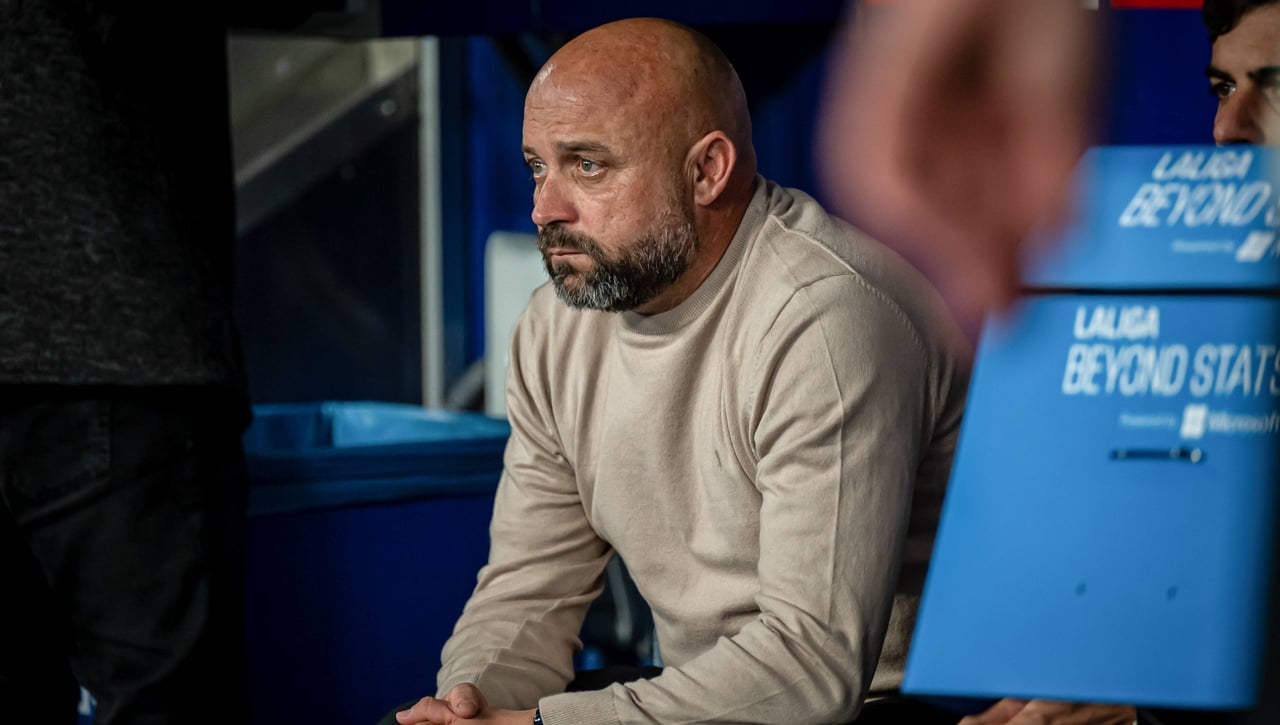 Una final para Manolo González