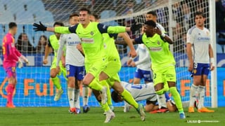 La cantera de Lezama se revaloriza en Segunda división