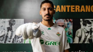 Decisión de Pellegrini con Álvaro Valles tras su regreso al Betis