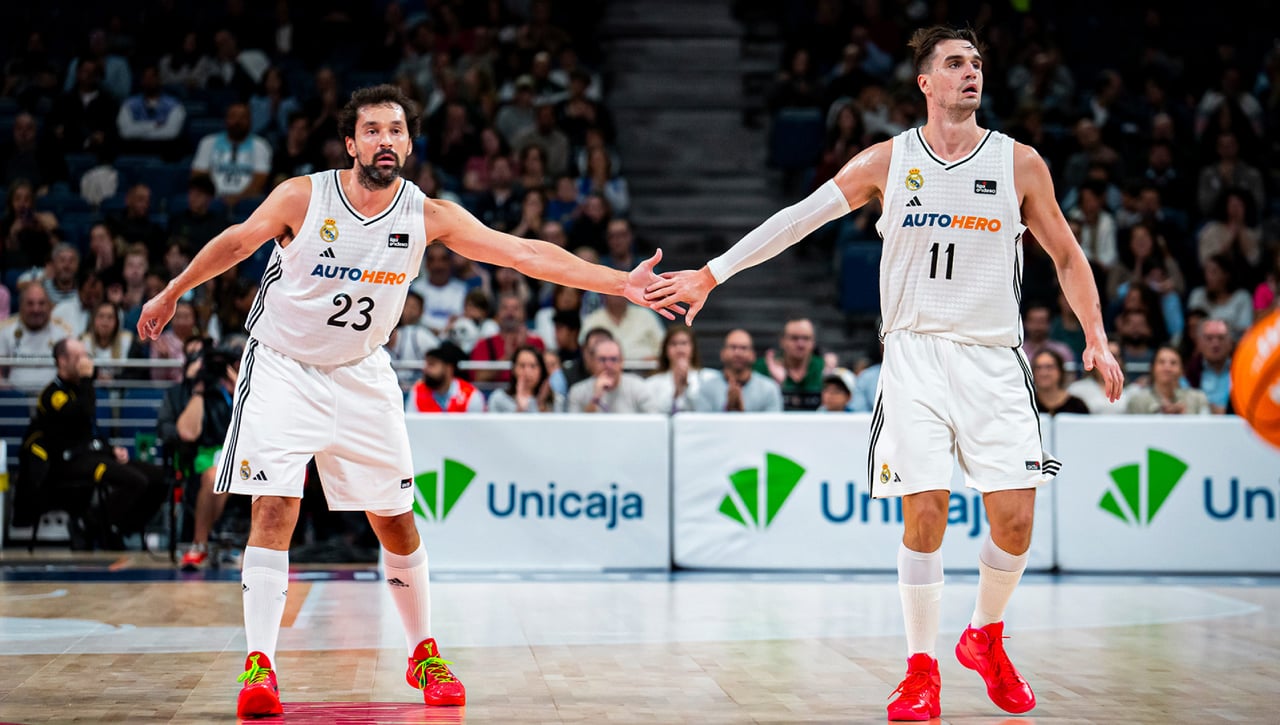UCAM - Real Madrid: Horario, canal y dónde ver en TV y online el partido de la Liga Endesa 2024