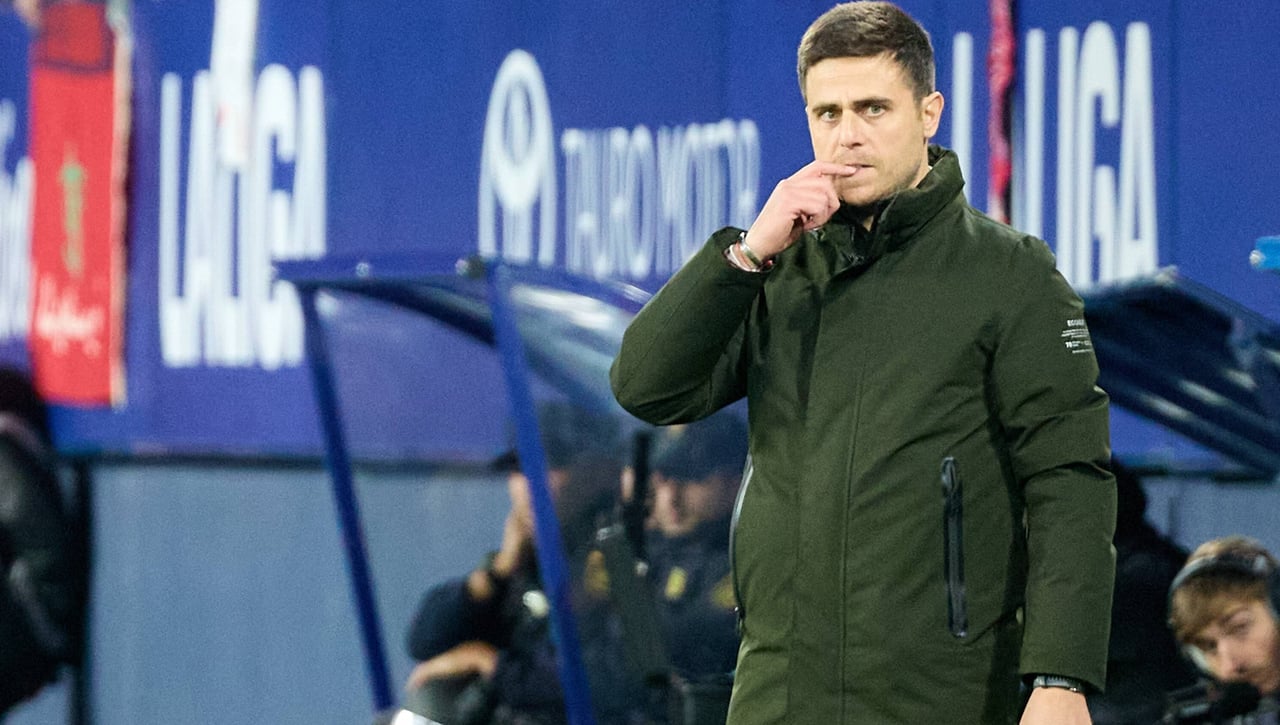 Lisci, sin miedo ante el Barcelona: "Todo puede pasar"