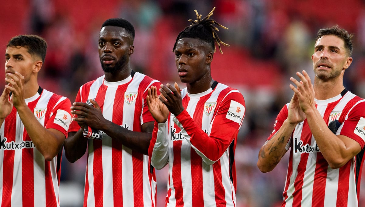 La ventaja de Nico Williams