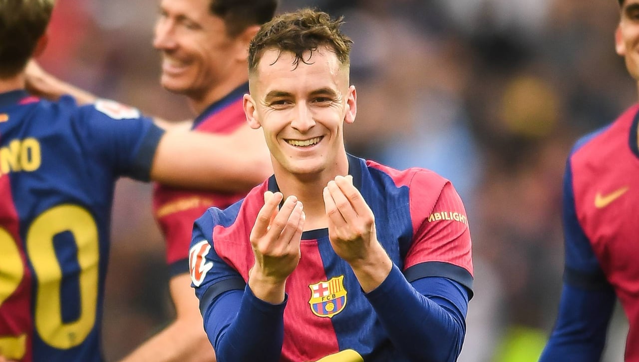 Apuntan a Marc Casadó 