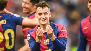 Apuntan a Marc Casadó 