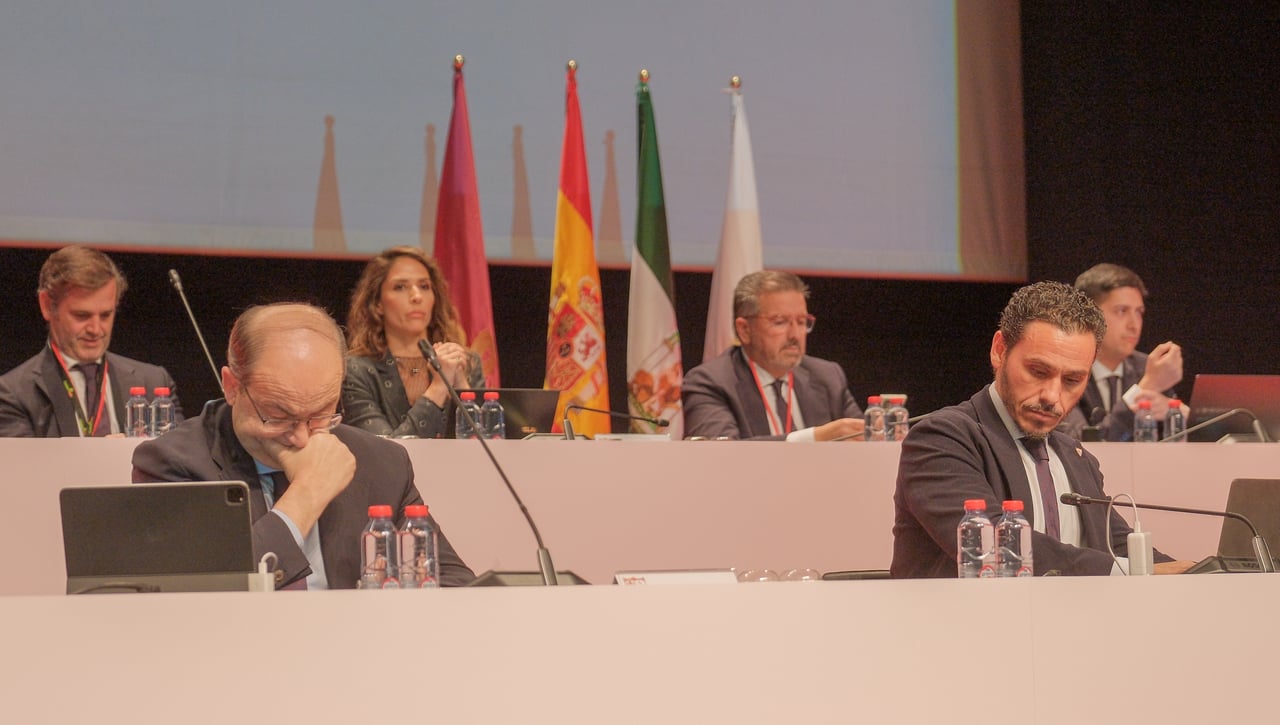 Preocupación máxima en el Sevilla con el descenso