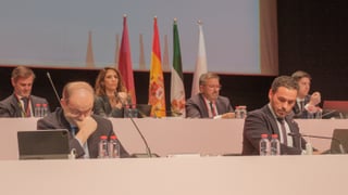 Preocupación máxima en el Sevilla con el descenso